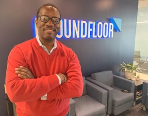 Trone Jefferson, GROUNDFLOOR's Account Executive