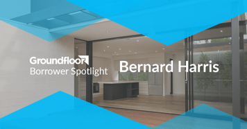 Borrower Spotlight - Bernard Harris